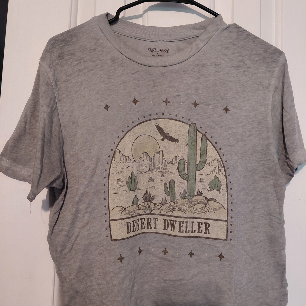 Desert Dweller Graphic Tee
